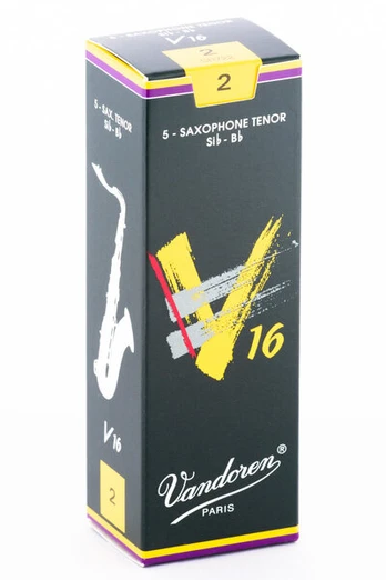 Liežuvėlis tenoro saksofonui Vandoren V16 SR722 Nr. 2.0