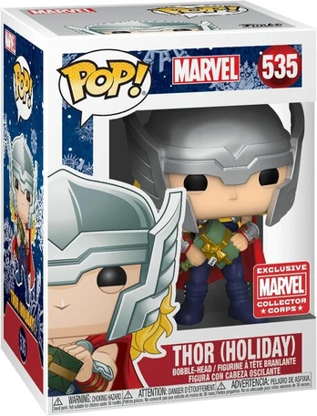 Funko POP! Marvel Thor Exclusive