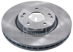 Stabdžių diskas FEBI BILSTEIN 170696