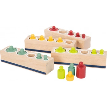 Size Sorting Puzzle Game "Educate"