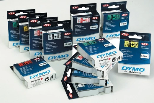 Polipro. juost. D1, balta 12 mm x 7 m