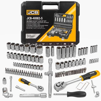 Įrankių rinkinys JCB-41082-5 | JCB410825