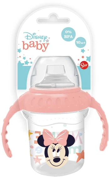 Disney Minnie gertuvė 250 ml