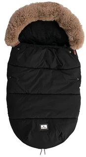 Termo miegmaišis Lorelli Luxe, black