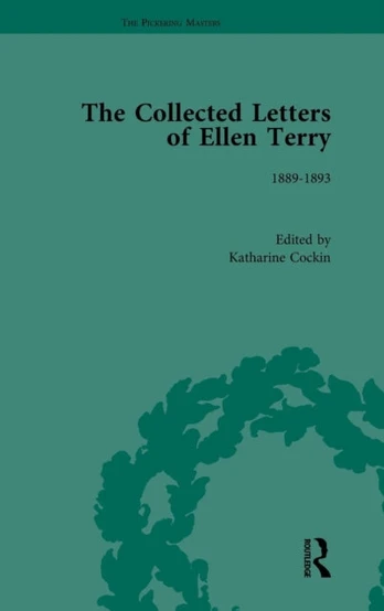 Collected Letters of Ellen Terry, Volume 2