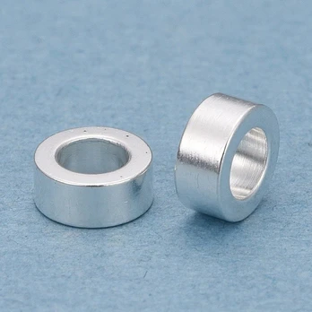Nerūdijančio plieno 304 intarpas 5x2 mm. 4 vnt