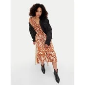 Gap Vasarinė suknelė 856730-01 Ruda Regular Fit