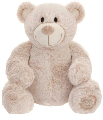 Beppe Mi Jacobe 25cm smėlio spalva 13969 21885