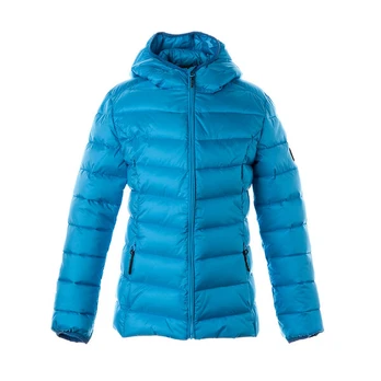 Huppa Mergaičių žieminė striukė STENNA 1, arctic blue