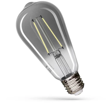 2,5W E27 LED lemputė ST64 MODERNSHINE