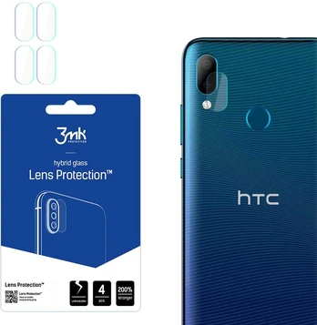 3Mk Protection HTC Wildfire E2 - 3mk Lens Protection