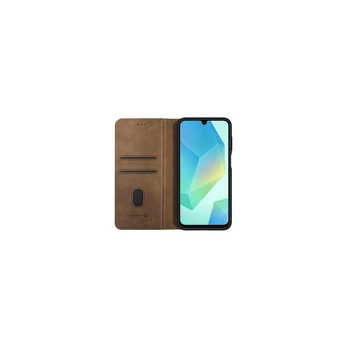 Evelatus Samsung Galaxy A56 Book Case Folio Brown