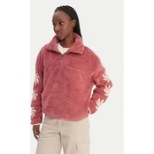 Billabong Fliso džemperis Sun Fun EBJPF00116 Rožinė Oversize
