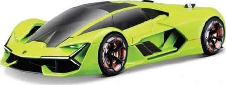 „Bburago Lamborghini Millennium Light Green“ 1:24 BBURAGO