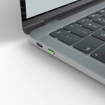 Lindy Rinkinys 4 USB-C blokada (40426)