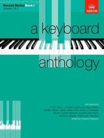 Keyboard Anthology, Second Series, Book I