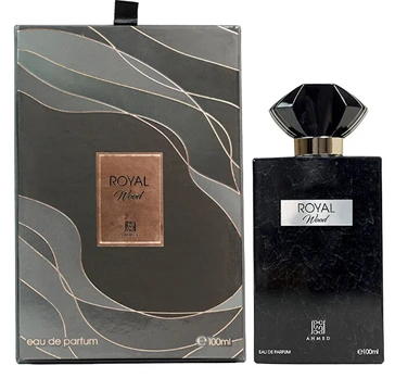 Ahmed Al Maghribi Royal Wood - EDP 100ml Vyrams EDP