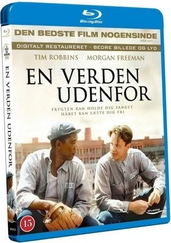 Atlantis Film En verden udenfor / Shawshank redemption