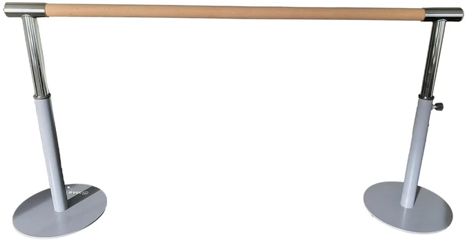 Mankštos strypai Master MAS-C118, 175 cm, ruda sp.