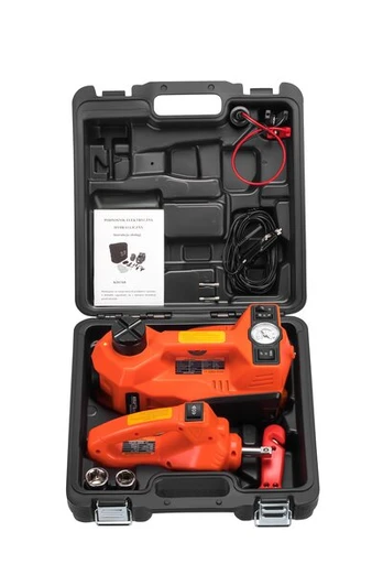 Domkratas automobilinis elektrinis hidraulinis 5T, 12V