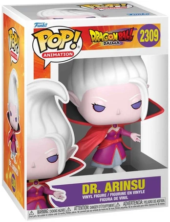 Funko POP figure Dragon Ball Daima Dr. Arinsu