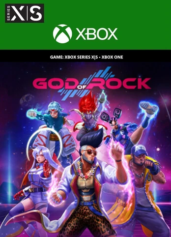 God Of Rock Xbox
