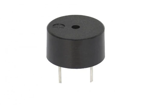 Garsinis signalizatorius Ø12mm 5VDC