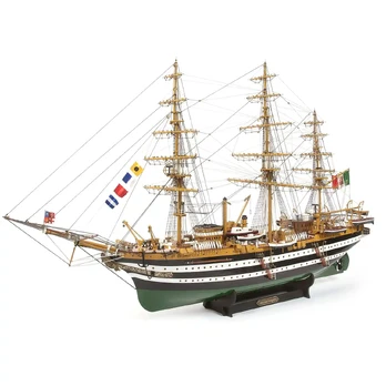 "Amerigo Vespucci" Bazinis Modeliavimo Rinkinys