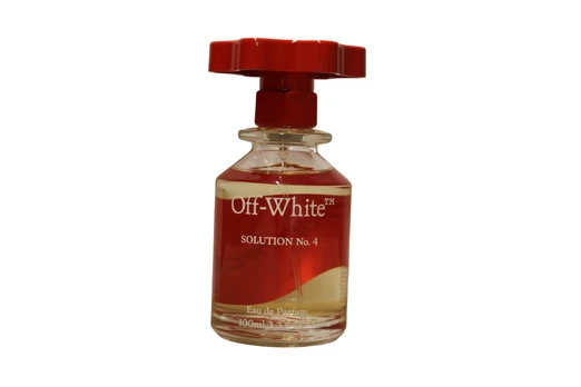 Universalūs kvepalai, Off-White, Solution No. 4 Tester EDP 100ml