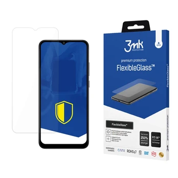 LCD apsauginė plėvelė 3MK Flexible Glass Samsung A025 A02s