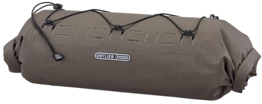 Krepšys Ortlieb Dry-Pack Dark Sand