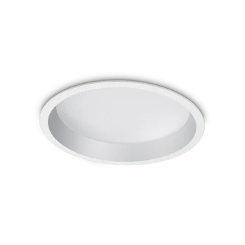 Lubinis šviestuvas Ideal Lux 30W recessed lamp 1 light DEEP, 4000K, baltas