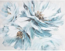 Reprodukcija Flowers, 80 cm x 60 cm kaina