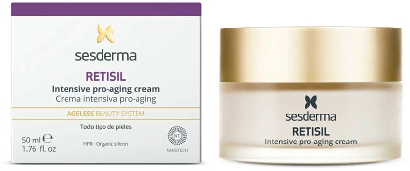 Sesderma RETISIL Intensive Pro-Aging veido kremas, 50 ml