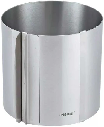 King Hoff REGULIUOJAMA TORTO FORMA 15cm KINGHOFF KH-1793