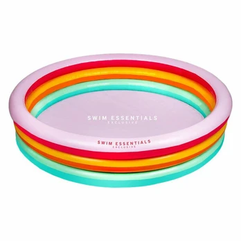 Pripučiamas baseinas Swim Essentials Rainbow