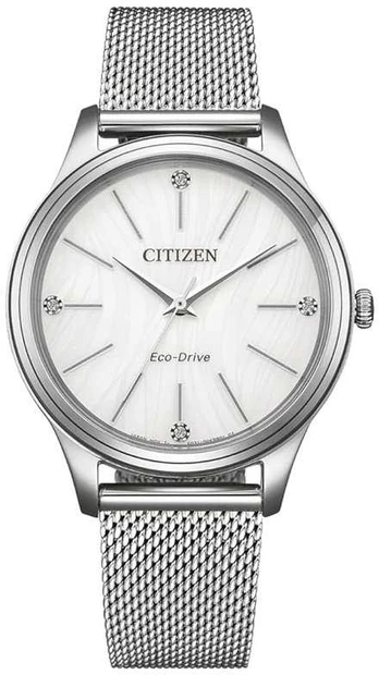 Laikrodis Citizen Eco-Drive EM1220-82A