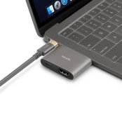 Mosi USB-C to HDMI Adapter with Charging kaina