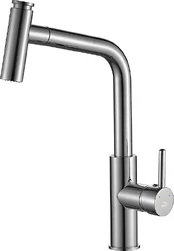 „Laveo Toro Chrome“ (BAX_069D) virtuvės baterija kaina