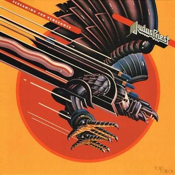 Judas Priest - Screaming For Vengeance (vinilinė plokštelė, LP)