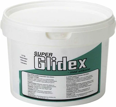 Unipak SLIDĖJIMO PRIEMONĖ GLIDEX 2,5KG