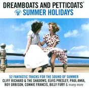 CD Various - Dreamboats And Petticoats: Summer Holidays