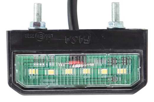 Valstybinio numerio apšvietimas LED TT Technology TT.12011