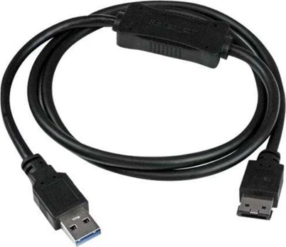 SATA kabelis Startech USB3S2ESATA3
