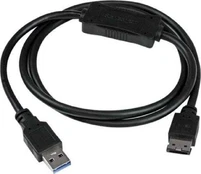 SATA kabelis Startech USB3S2ESATA3 kaina