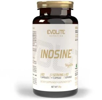 EvoLite Inosine (inozinas) 60 kaps.