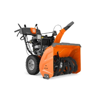 Sniego valytuvas Husqvarna ST 376