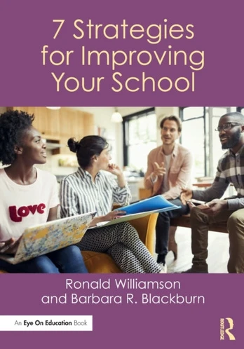 7 Strategies for Improving Your School - Minkštas viršelis