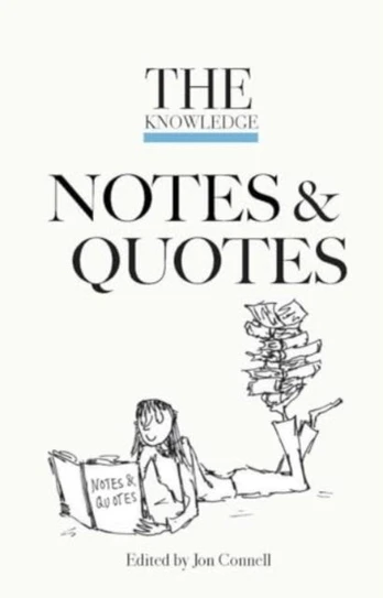 Knowledge Notes & Quotes