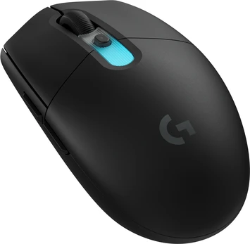 Pelė LOGITECH G305 X Superlight, Juodas